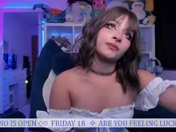 Chaturbate Adult Webcam of _heavenly_blue_