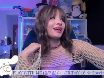 Chaturbate Adult Video Chat of _heavenly_blue_
