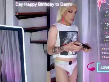 Chaturbate Free Live Porn of dannihotboy02