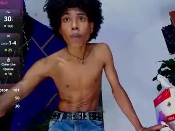 Chaturbate Nude Webcam of sky_walkerss