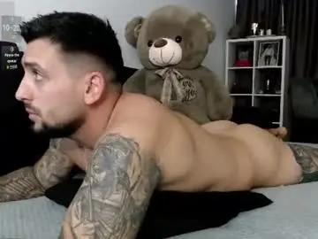 Chaturbate Adult Webcam of _dylangreen