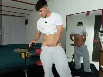 Chaturbate Sex Cam of jacques_cardiet