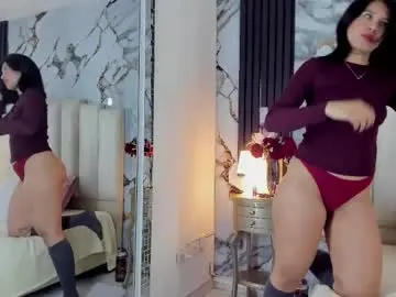 Chaturbate Nude Webcam of lilithmars69