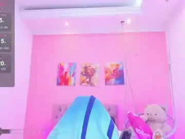 Chaturbate Live Sex of lucibunny__1