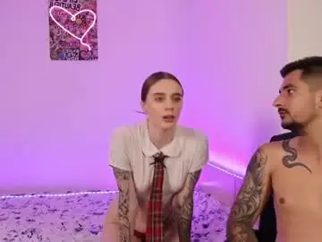 Chaturbate Adult Video Chat of missbeauty_and_thebeast