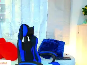 Chaturbate Live Porn of silvannafitt