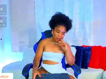 Chaturbate Live Sex Cam of silvannafitt