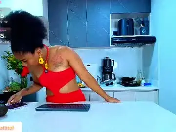 Chaturbate Live Sex of silvannafitt