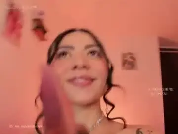 Chaturbate Live Porn of x_moonshine