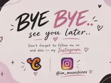 Chaturbate Free Live Porn of x_moonshine