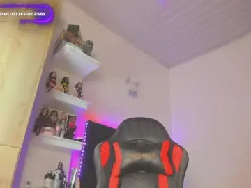 Chaturbate Adult Webcams of _valeriaa