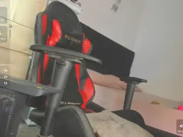 Chaturbate Sex Chat of _valeriaa