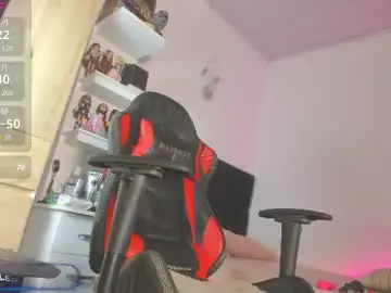 Chaturbate Sex Cam of _valeriaa