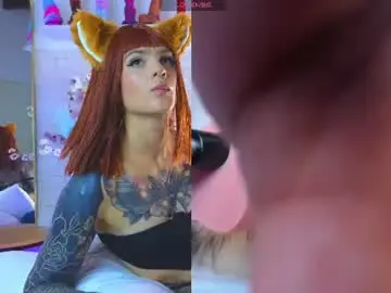Chaturbate Nude Webcam of alisson_clare