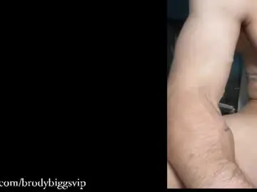 Chaturbate Best live sex cam show of brodybiggs