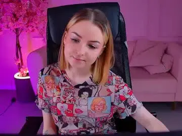 Chaturbate Watch Live Sex Cams of evelinakitty