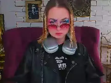 Chaturbate Sex Cam of evelinakitty