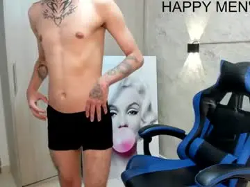 Chaturbate Watch Live Sex Cams of johan_tempt