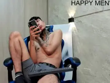 Chaturbate Free Live Porn of johan_tempt