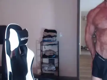 Chaturbate Nude Webcam of oregon87