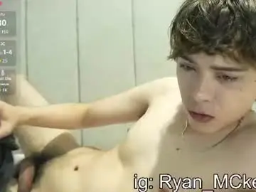 Chaturbate Watch Live Sex Cams of ryan_mckenzziee