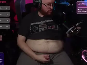 Chaturbate Live Sex Cam of therealbumbles
