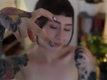 Chaturbate Live Sex of xspacebluex