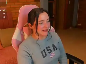 Chaturbate Nude Webcam of amaia_monet