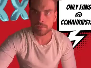 Chaturbate Private Sex Chat of ccmanrivs120