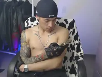 Chaturbate Nude Webcam of chomelo6