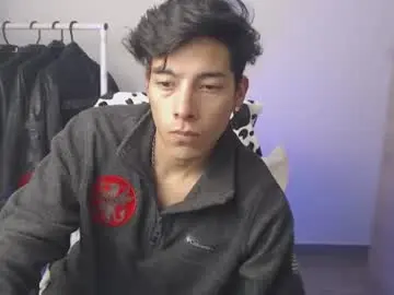 Chaturbate Nude Webcam of chomelo6