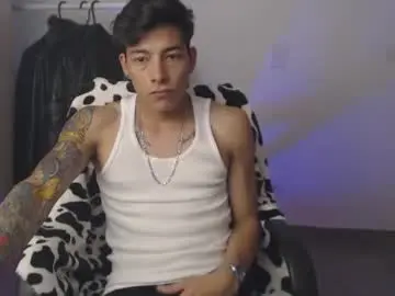 Chaturbate Best live sex cam show of chomelo6