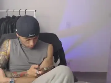 Chaturbate Private Sex Chat of chomelo6