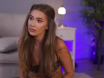 Chaturbate Live Sex Cam of evievoos