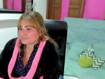 Chaturbate Live Porn of julieta_star69
