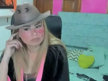 Chaturbate Live Sex of julieta_star69
