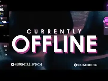 Chaturbate Sex Chat of kinkysubgirl_wdom