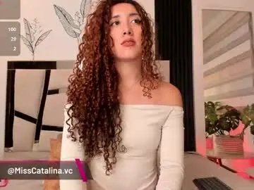 Chaturbate Live Porn of miss_catalinaa