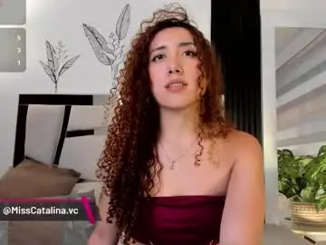 Chaturbate Private Sex Chat of miss_catalinaa