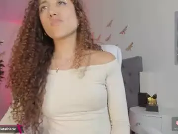Chaturbate Live Porn of miss_catalinaa