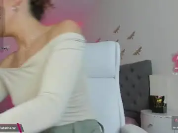 Chaturbate Live Sex Cam of miss_catalinaa