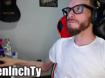 Chaturbate Sex Cam of teninchty