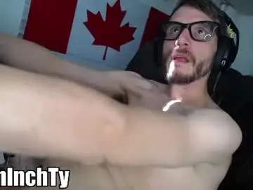 Chaturbate Nude Webcam of teninchty