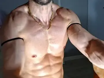 Chaturbate Free Porn Cam of alessandrospain82