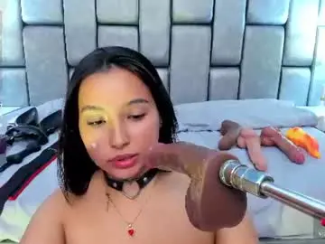 Chaturbate Sex Cam of anievans_