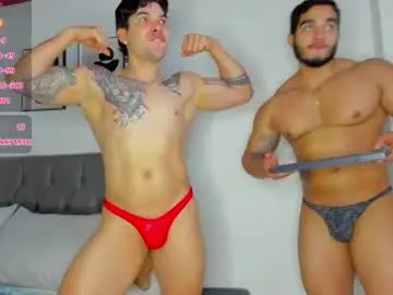 Chaturbate Live Sex Cam of boys_blackandwhite