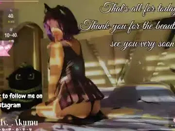 Chaturbate Free Live Porn of lady_akumu