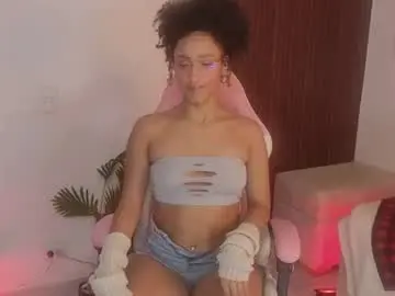 Chaturbate Live Porn of mulata_ch
