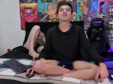 Chaturbate Live Sex of neithan_and_scott_
