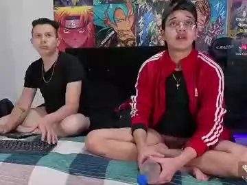 Chaturbate Nude Webcam of neithan_and_scott_